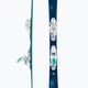 Γυναικείο Downhill Ski HEAD Pure Joy SLR Joy Pro + Joy 9 navy blue 315700 5