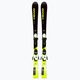 Παιδικά χιονοδρομικά σκι HEAD WC iRace Team SW Jrs + Jrs 7.5 μαύρο 314141/100862