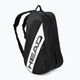 HEAD Tour Elite Padel Supercombi τσάντα 46.4 l μαύρο και άσπρο 283702 2