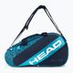 HEAD Tour Elite Padel Supercombi τσάντα 46.4 l ναυτικό μπλε 283702
