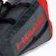 HEAD Core Padel Combi τσάντα κόκκινη 283601 5