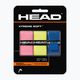 HEAD Xtremesoft Grip ρακέτα τένις Overwrap 3 τεμ. μικτή