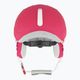 HEAD Maja ροζ παιδικό κράνος σκι για παιδιά 3