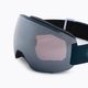 HEAD Magnify 5K χρώμιο/πορτοκαλί/σχήμα γυαλιά σκι 390822 5