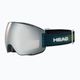 HEAD Magnify 5K χρώμιο/πορτοκαλί/σχήμα γυαλιά σκι 390822 6