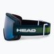 HEAD Contex Pro 5K EL μπλε/σχήμα γυαλιά σκι 392622 4