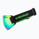 HEAD F-LYT πράσινα/μαύρα γυαλιά σκι 394332 7