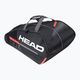 HEAD Tour Team Padel Monstercombi τσάντα μαύρη 283772 6