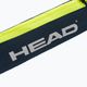HEAD Single Skibag μαύρο/κίτρινο 383052 3
