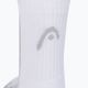 HEAD Tennis 3P Performance κάλτσες 3 ζευγάρια λευκές 811904 4