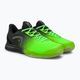 HEAD ανδρικά παπούτσια τένις Sprint Pro 3.5 Indoor πράσινο/μαύρο 273812 4