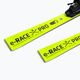 HEAD WC Rebels e-Race Pro SW RP WCR 14 + PR 11 κίτρινο 313252/100850 σκι κατάβασης 9