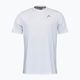 HEAD Club 22 Tech ανδρικό πουκάμισο τένις λευκό και γκρι 811431WHNVM
