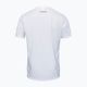 HEAD Club 22 Tech ανδρικό πουκάμισο τένις λευκό και γκρι 811431WHNVM 2