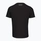 HEAD Club Ivan ανδρικό πουκάμισο τένις μαύρο 811033BK 2