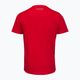 HEAD Club Ivan ανδρικό πουκάμισο τένις κόκκινο 811033RD 2