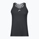 HEAD γυναικεία μπλούζα τένις Spirit Tank Top μαύρο 814683BK