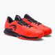 HEAD ανδρικά παπούτσια τένις Sprint Pro 3.5 κόκκινο 273153 4