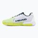 HEAD Revolt Pro 4.0 ανδρικά παπούτσια τένις πράσινο και λευκό 273263 3