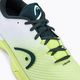 HEAD Revolt Pro 4.0 ανδρικά παπούτσια τένις πράσινο και λευκό 273263 10