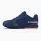 HEAD Revolt Court γυναικεία παπούτσια τένις navy blue 274503 7