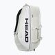 HEAD Pro X Raquet Tennis Bag 97 l λευκό 260023 2
