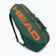 HEAD Pro Raquet Tennis Bag 85 l πράσινο 260213 2