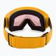 Γυαλιά σκι HEAD Contex κόκκινο/ήλιο 3