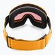 HEAD Horizon 2.0 5K γυαλιά σκι χρώμιο / ήλιος 3
