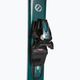 Γυναικείο σκι Downhill HEAD e-super Joy SW SLR Joy Pro + Joy 11 μαύρο/μπλε 4