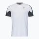 HEAD Club 22 Tech ανδρικό πουκάμισο τένις λευκό 811431