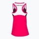 HEAD Club 22 παιδικό μπλουζάκι τένις ροζ 816411 2