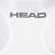 HEAD Club 22 παιδικό πουκάμισο τένις λευκό 816411 4