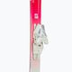 Παιδικά σκι HEAD Joy Easy Jrs + Jrs 7.5 λευκό/ροζ 314341 6