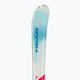 Παιδικά σκι HEAD Joy Easy Jrs + Jrs 7.5 λευκό/ροζ 314341 8