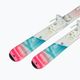 Παιδικά σκι HEAD Joy Easy Jrs + Jrs 7.5 λευκό/ροζ 314341 9