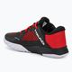 HEAD παιδικά παπούτσια τένις Revolt Pro 4.5 μαύρο/κόκκινο 3