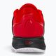 HEAD Revolt Pro 4.5 Clay ανδρικά παπούτσια τένις μαύρο/κόκκινο 6