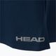Παιδική φούστα τένις HEAD Club Basic navy blue 816459 4
