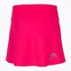 HEAD Club Basic παιδική φούστα τένις κόκκινη 816459 2