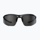 Bliz Motion + S3 γυαλιά ποδηλασίας γυαλιστερά μεταλλικά μαύρα/ασημί καθρέφτη καπνιστού καθρέφτη 4