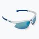 Bliz Hybrid λευκό/καπνό μπλε multi 52806-03 γυαλιά ποδηλασίας
