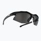 Bliz Hybrid S3 γυαλιά ποδηλασίας γυαλιστερό μαύρο/καπνό 3