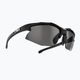 Bliz Hybrid Small S3 γυαλιά ποδηλασίας γυαλιστερό μαύρο/καπνό 3