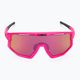 Bliz Vision ροζ/καφέ ροζ πολυ 52001-43 γυαλιά ποδηλασίας 3