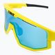 Bliz Vision γυαλιά ποδηλάτου ματ κίτρινο/καπνό μπλε multi 52001-63 5