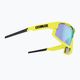 Bliz Vision γυαλιά ποδηλάτου ματ κίτρινο/καπνό μπλε multi 52001-63 7