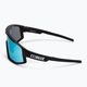 Bliz Fusion S3 μαύρο ματ / μπλε καπνός πολλαπλών 52105-10 γυαλιά ποδηλασίας 5