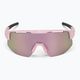 Bliz Matrix Small S3 ματ σκόνη ροζ / καφέ ροζ multi 52107-49 γυαλιά ποδηλασίας 3