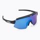Bliz Breeze ματ μαύρο/καφέ μπλε πολλαπλά/πορτοκαλί γυαλιά ποδηλασίας 52102-10